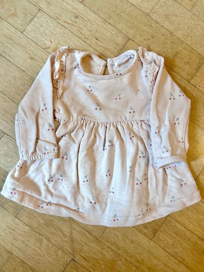 Gros lot bébé 3-6 mois - Zara, petit bateau, le toit de la lune - photo numéro 3