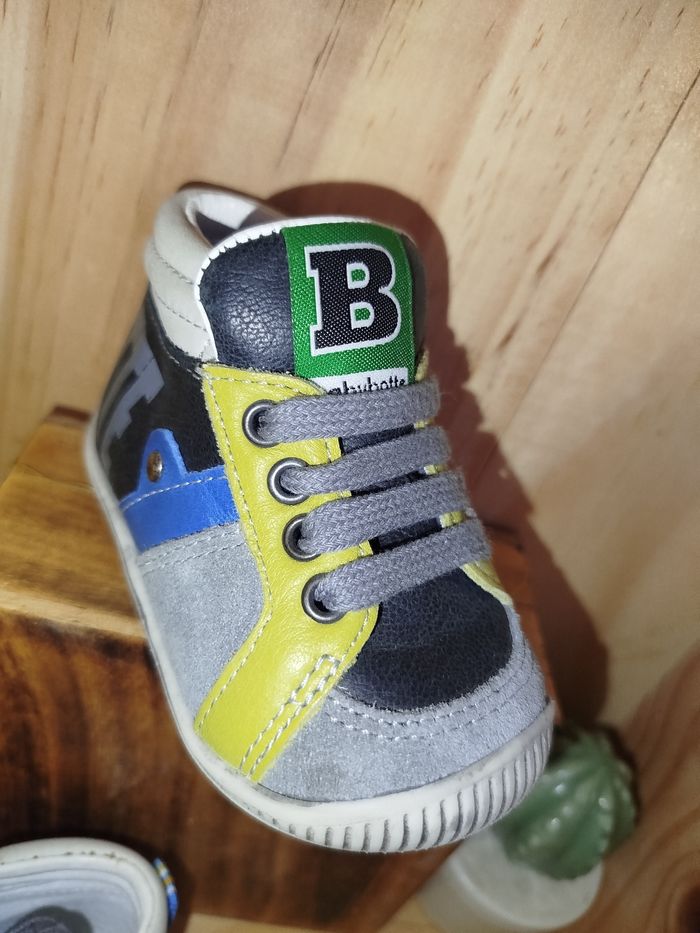 Chaussure bébé garçon p.17 - photo numéro 7