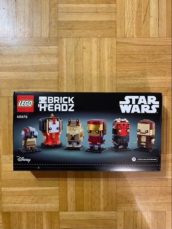 [neuf et scellé] Lego 40676