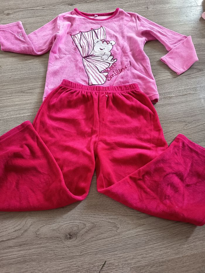 Pyjama 4 ans