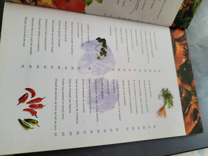 Recettes pour tous les iles - photo numéro 3