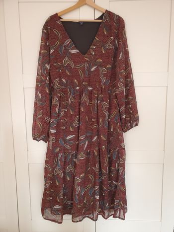 Robe fluide