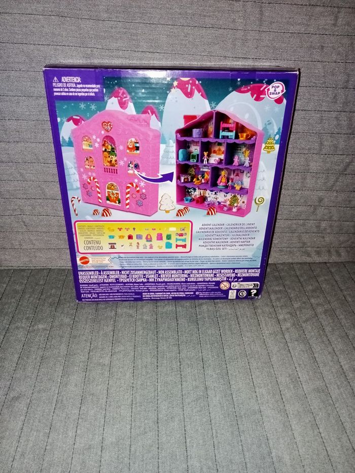 Calendrier de l'avent Polly Pocket - photo numéro 3