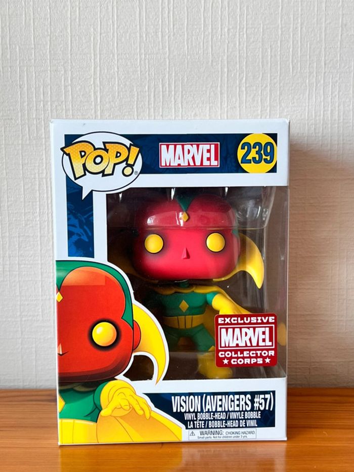 POP 239 Marvel