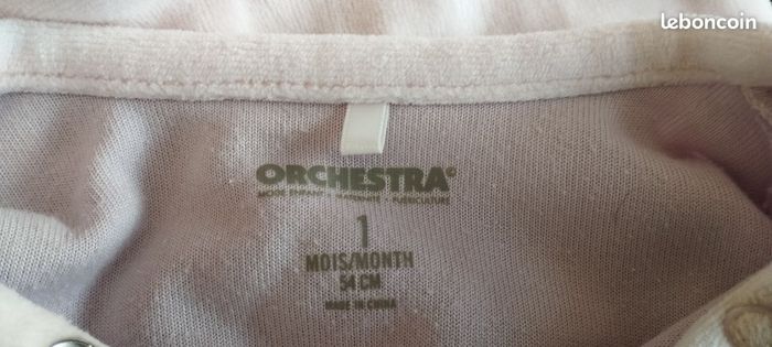 Pyjama bébé Orchestra - photo numéro 8