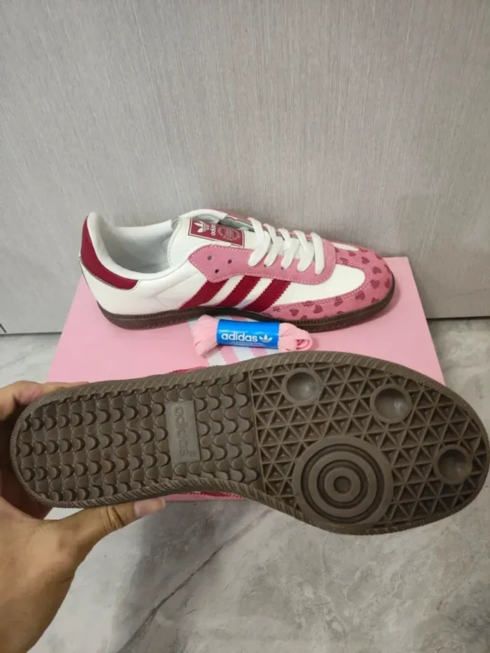 adidas Originals Samba OG 'Love Pink' Taille 37 - photo numéro 4