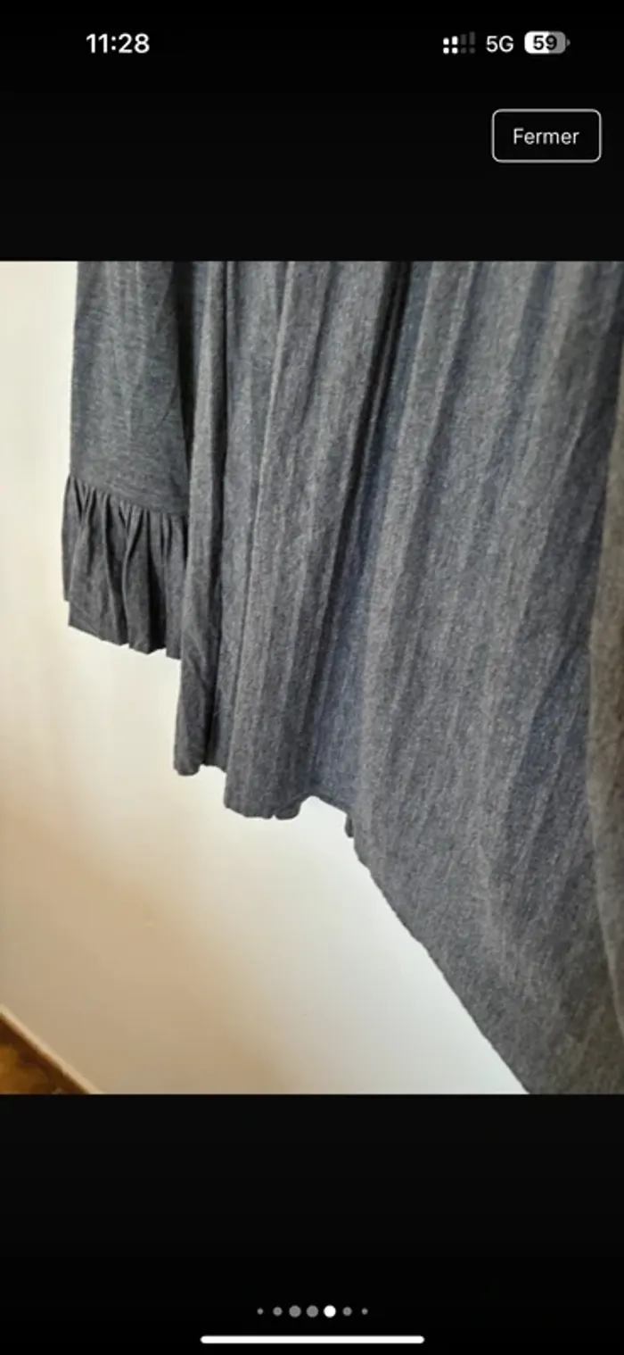 Tunique / blouse taille M - photo numéro 5