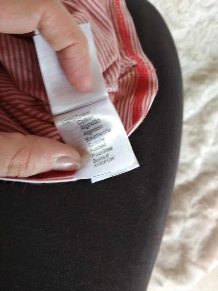 Tee shirt manches longues Garçon 12 mois Vertbaudet 100% coton - photo numéro 10