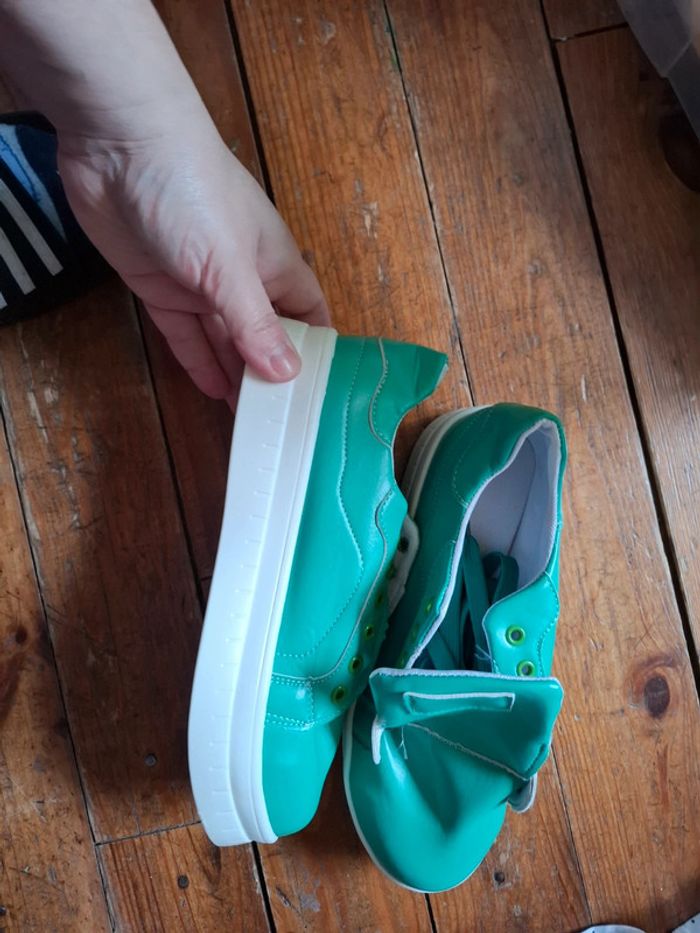 Chaussure femme - photo numéro 3