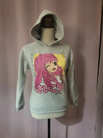 Sweat à capuche