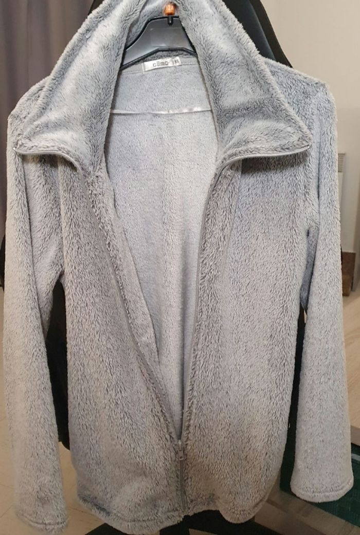 Gilet style polaire - photo numéro 2