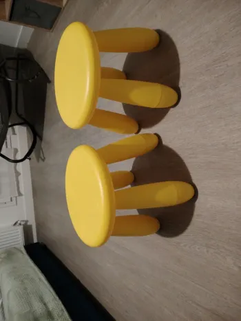 Tabouret enfant IKEA