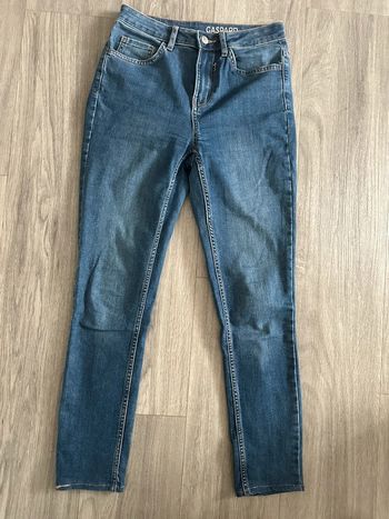 Jean denim skinny slim Gaspard Promod T36/38 S/M