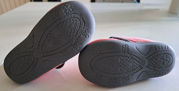 Chaussons fille p.23 BE - photo numéro 6