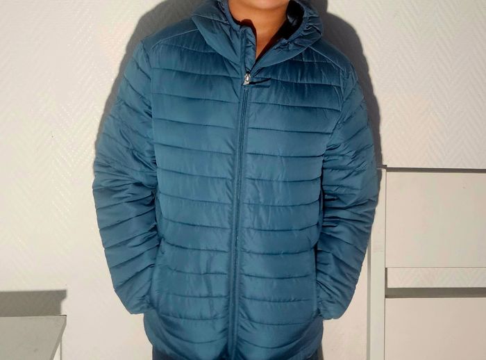 Doudoune garçon neuve avec étiquette 14ans - photo numéro 7
