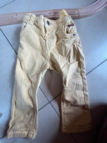 Pantalon taille 80 cm
