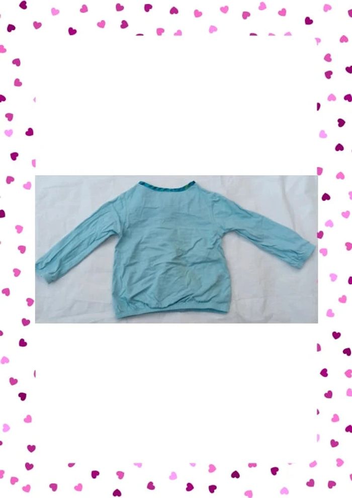 Tee shirt 24 mois La Compagnie des Petits - photo numéro 4