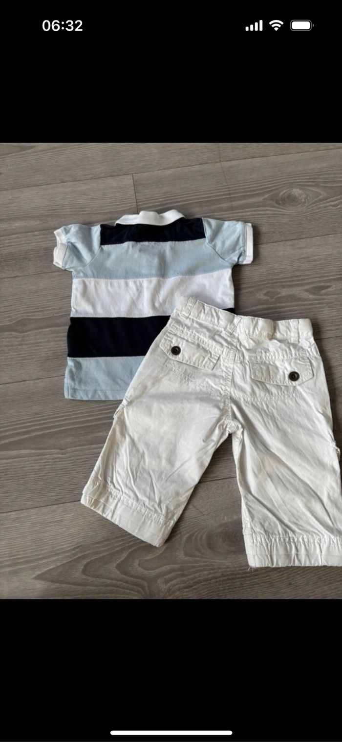 Ensemble taille 12 mois - photo numéro 3