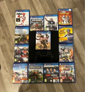 ps4 1To