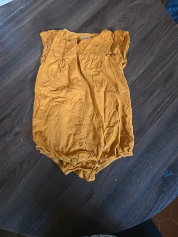 Grenouillère 24 mois