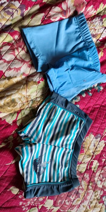 Lot 2 maillots de bain 12 et 18 mois