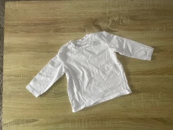T-shirt blanc
