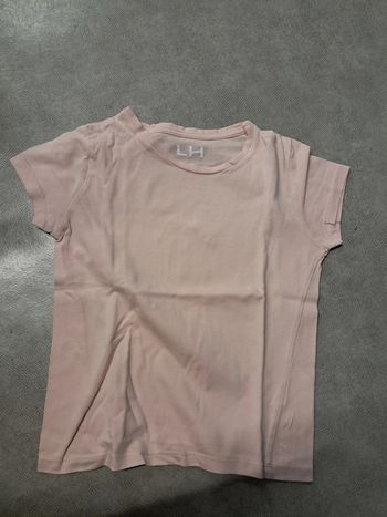 tee shirt fille 5 ans