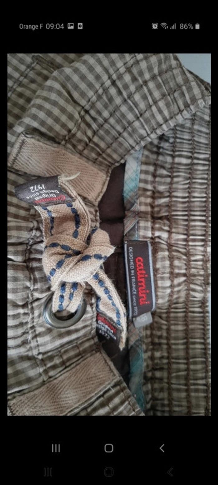 Pantalon Catimini 18 mois - photo numéro 3