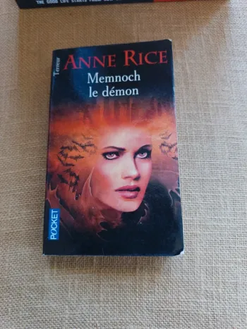 Memmoch le démon.