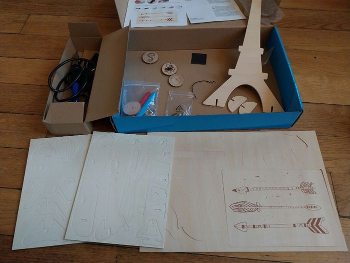 Pyrogravure - photo numéro 3