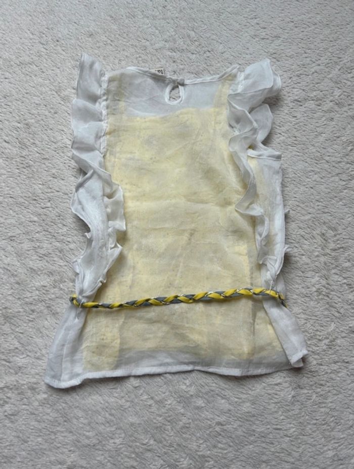 Débardeur / chemise TAO - photo numéro 2