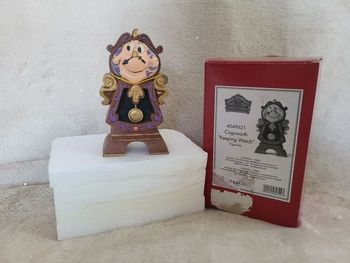 Figurine disney tradition big ben