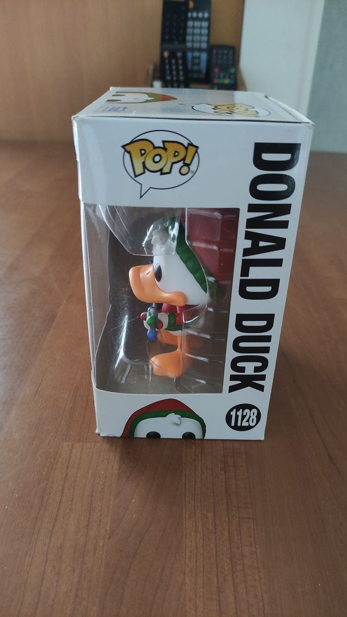 Pop Disney noël 1128 Donald duck - photo numéro 4