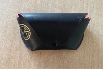 Lunettes soleil ray-ban