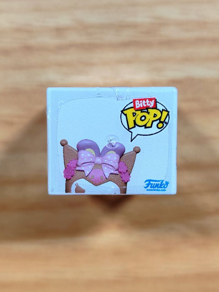 Funko Bitty Pop! Hello Kitty And Friends - Kuromi - photo numéro 5