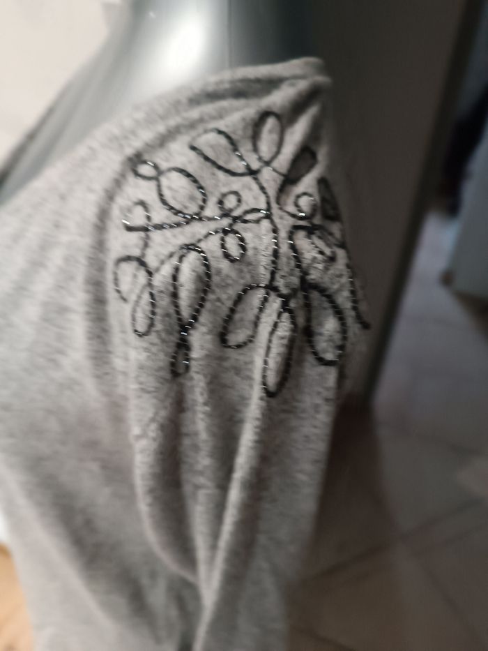Pull femme t L Naf naf - photo numéro 4