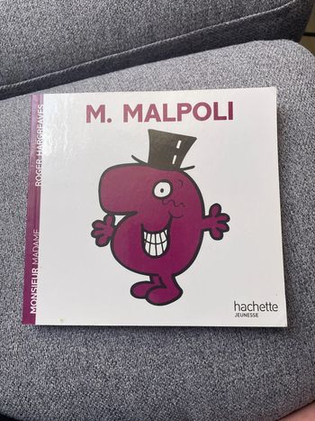 Livre MR/MME