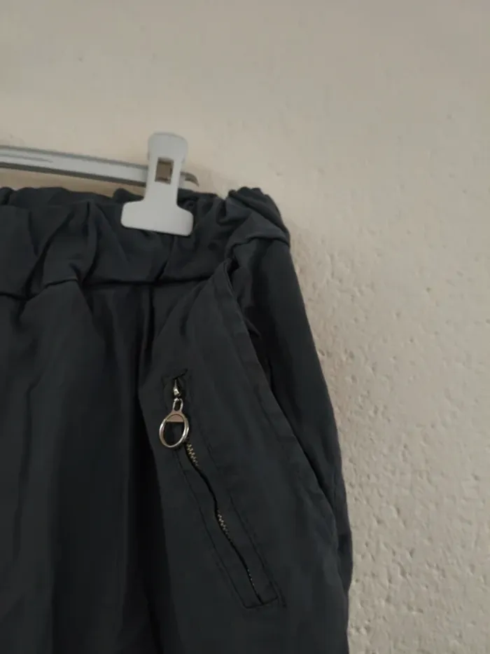 Pantalon anthracite - Made in Italy - taille 52 - photo numéro 2