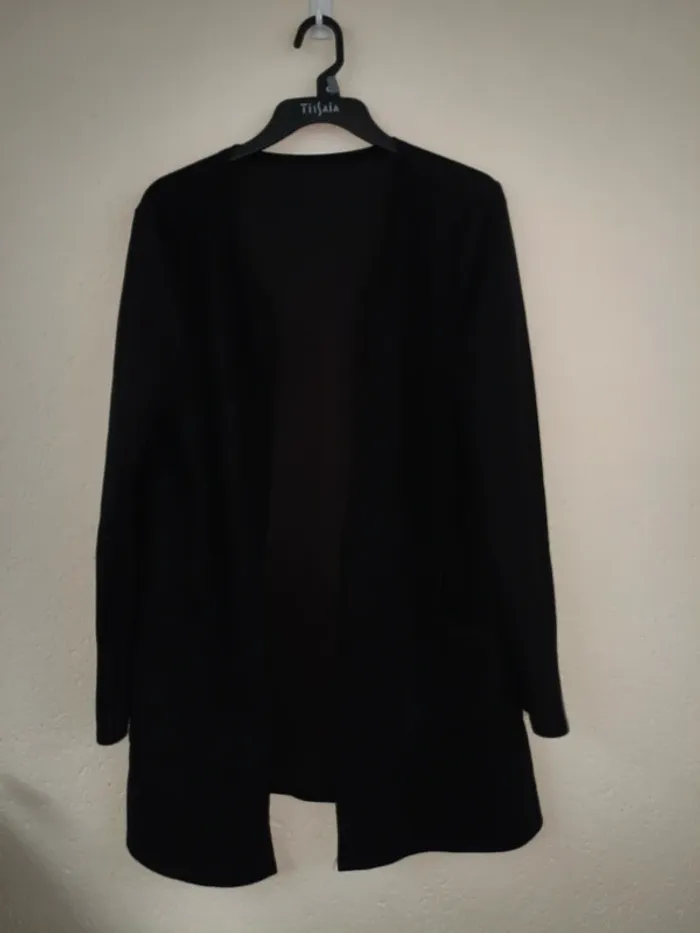 Veste noire - Shein - taille 42