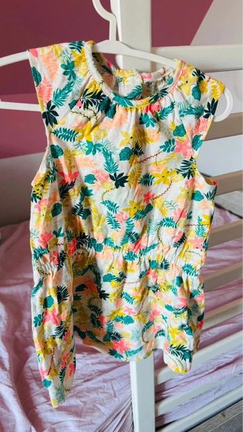 Robe Tape à l’œil 18 mois