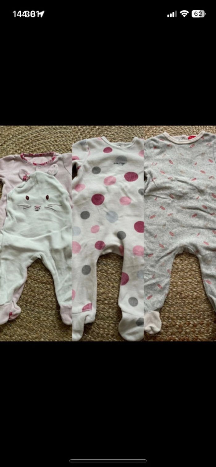 Lot vêtements 9 mois sergent major TAO - photo numéro 4