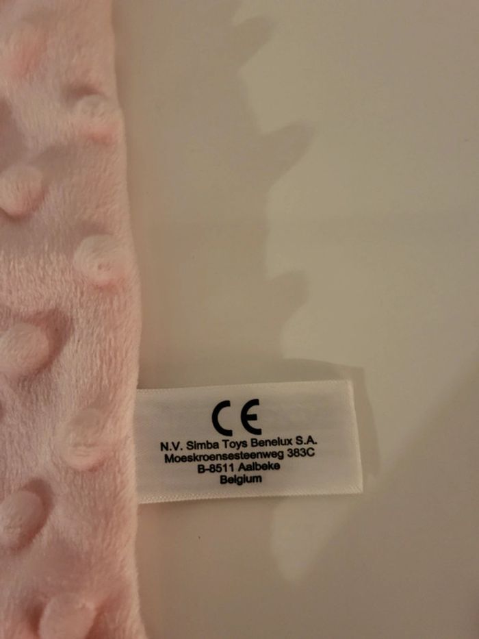 Doudou chat simba toys - photo numéro 2