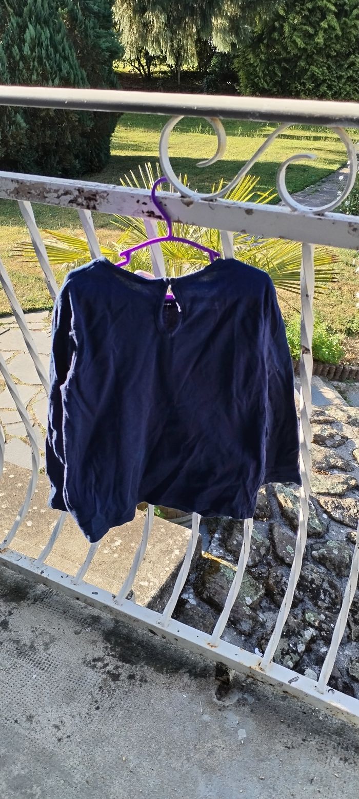 T Shirt fille - photo numéro 2