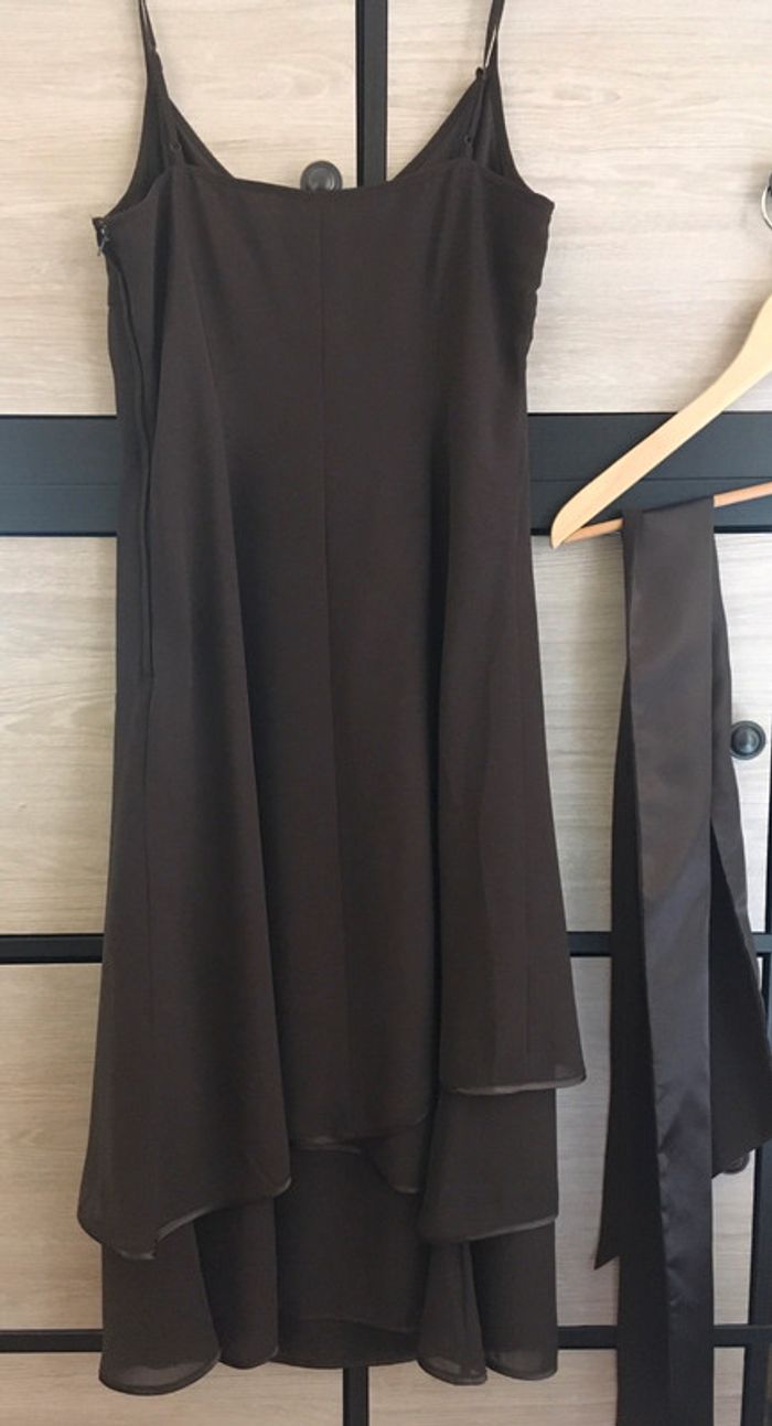 Robe bretelles H&M taille 36 - photo numéro 4