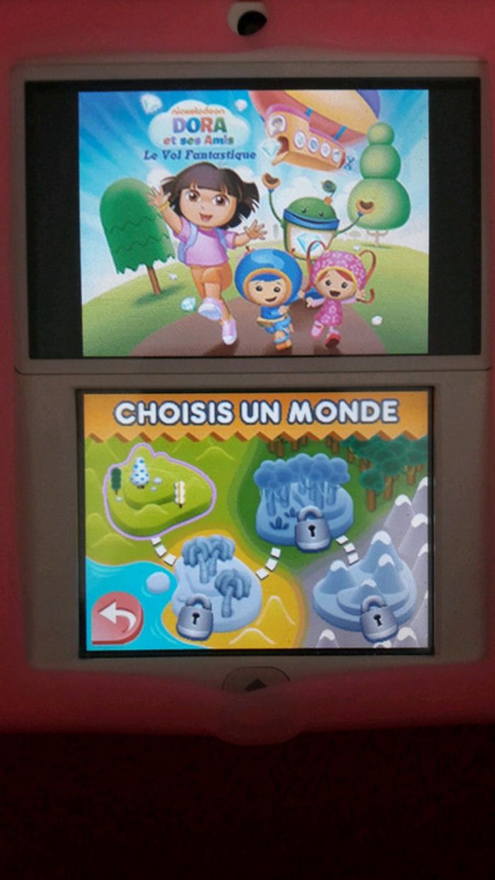 Jeux Dora friends nintendo ds - photo numéro 6