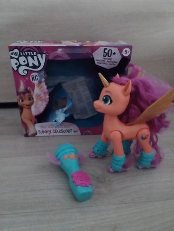 My little Pony Sunny Starscout