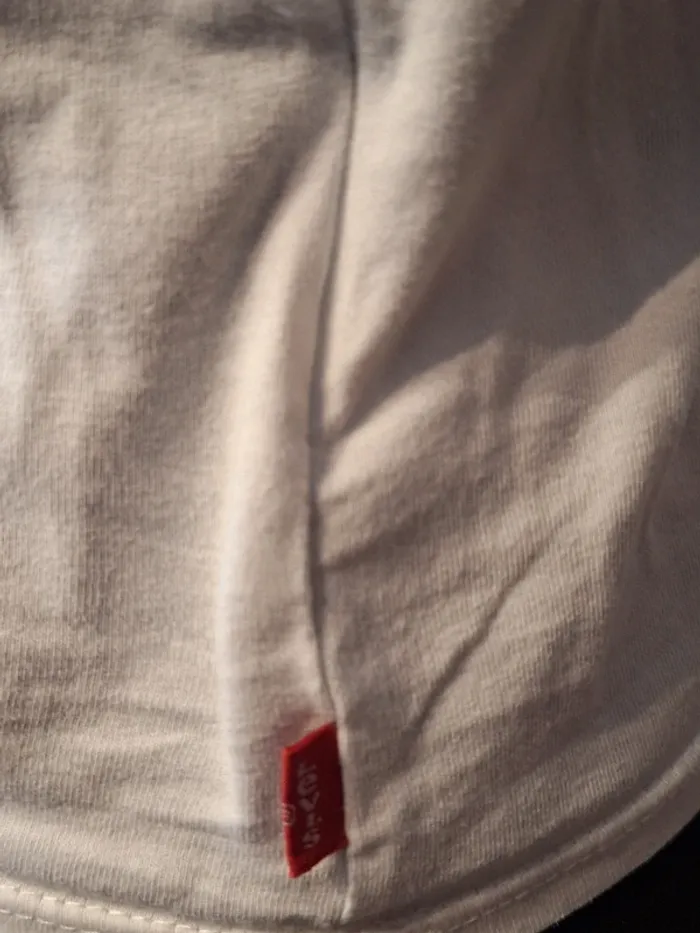 Tee-shirt Levi's 14 ans fille - photo numéro 2