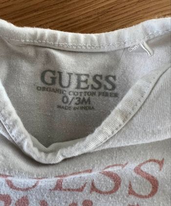 Lot de deux body Guess