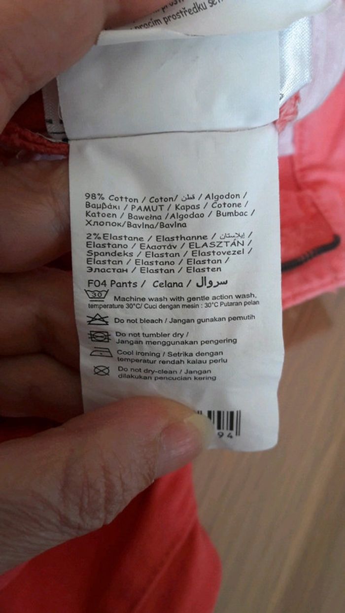 Jean slim - photo numéro 5