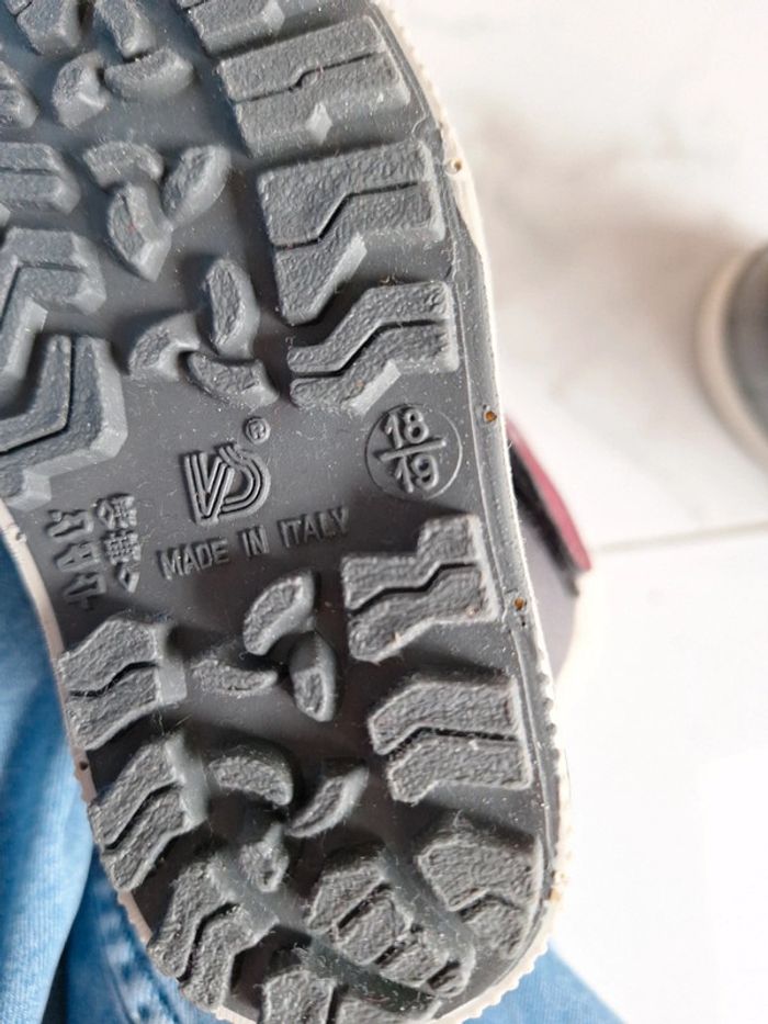 Botte de ski taille 18/19 - photo numéro 5